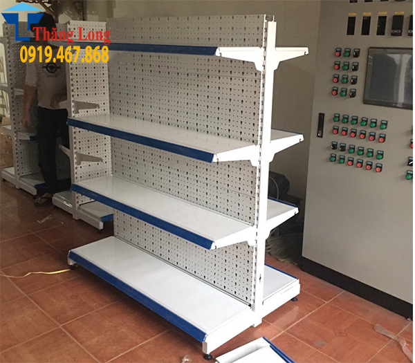 Top 10 + mẫu kệ siêu thị Bình Dương bán chạy nhất